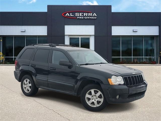 2008 Jeep Grand Cherokee