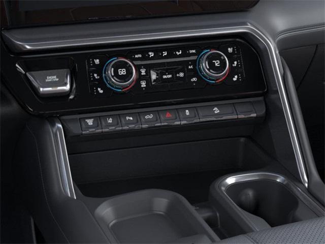 Photo of 2025 Summit White GMC Sierra 2500