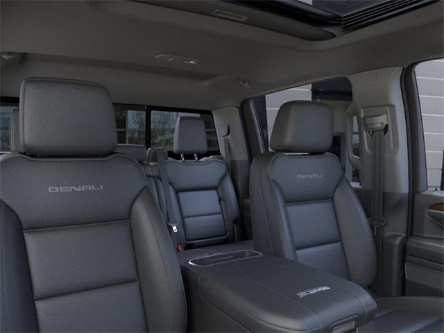 Photo of 2025 Summit White GMC Sierra 2500