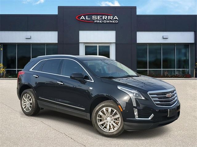 2017 Cadillac XT5