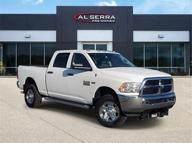 2016 RAM 2500