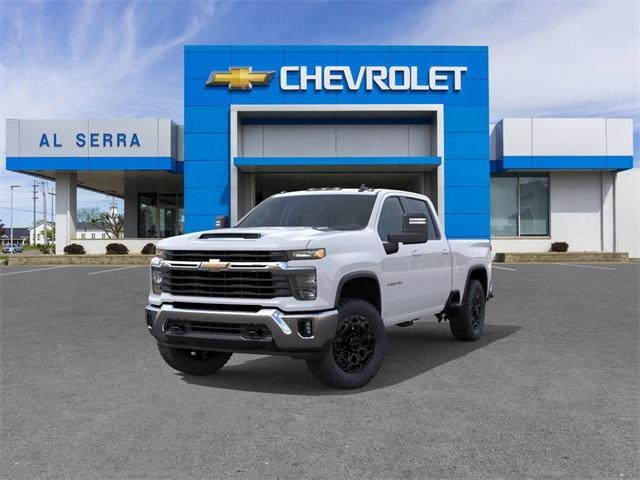 Photo of 2026 Summit White Chevrolet Silverado 2500