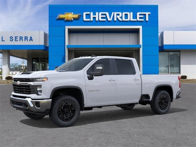 Photo of 2026 Summit White Chevrolet Silverado 2500