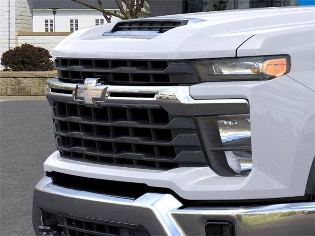 Photo of 2026 Summit White Chevrolet Silverado 2500