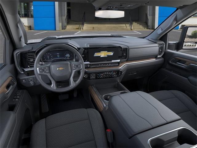 Photo of 2026 Summit White Chevrolet Silverado 2500