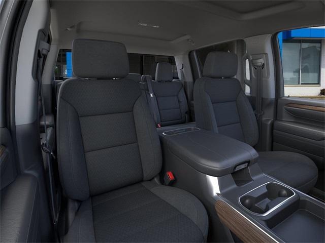 Photo of 2026 Summit White Chevrolet Silverado 2500