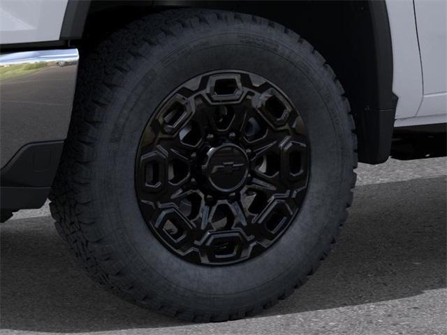 Photo of 2026 Summit White Chevrolet Silverado 2500