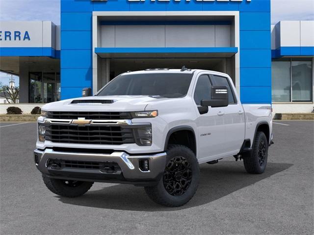 Photo of 2026 Summit White Chevrolet Silverado 2500
