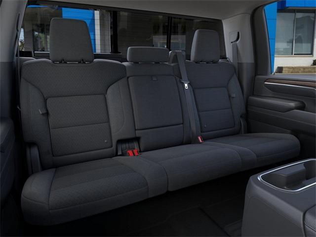 Photo of 2026 Summit White Chevrolet Silverado 2500