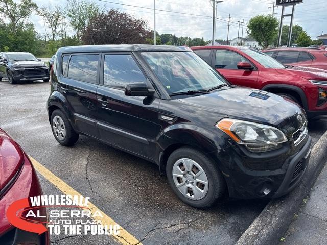 2013 Kia SOUL