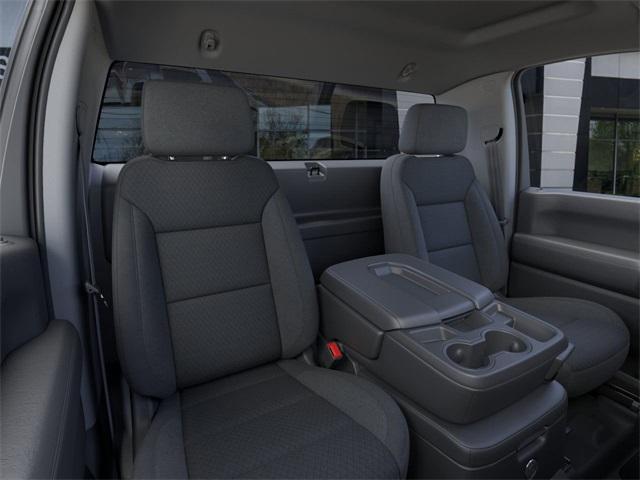 Photo of 2025 Summit White GMC Sierra 2500