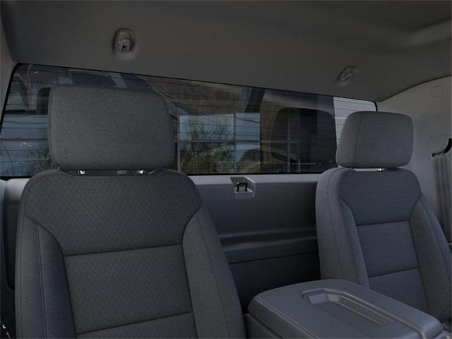 Photo of 2025 Summit White GMC Sierra 2500