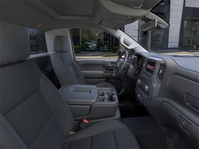 Photo of 2025 Summit White GMC Sierra 2500
