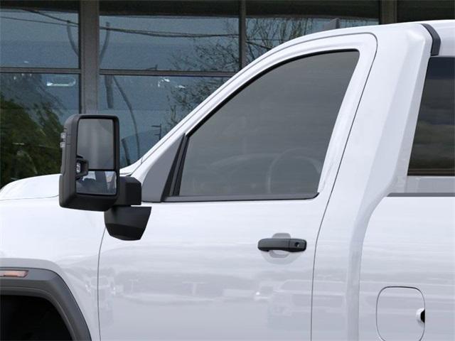 Photo of 2025 Summit White GMC Sierra 2500