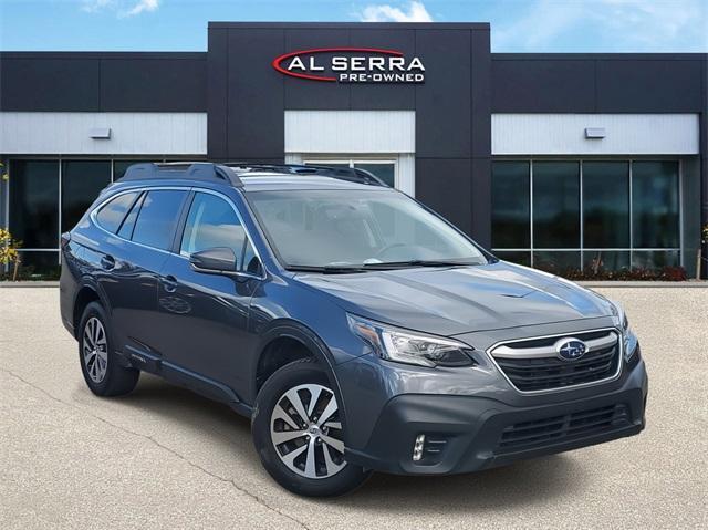 2022 Subaru Outback