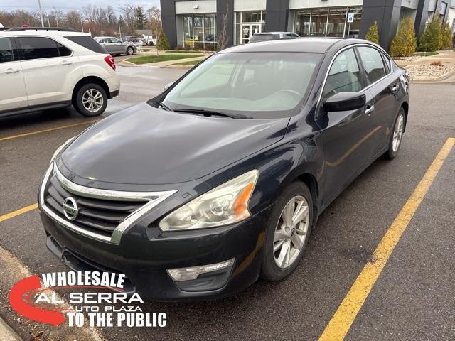 2013 Nissan Altima