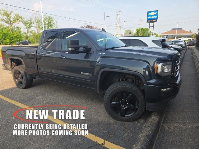 2018 GMC Sierra 1500