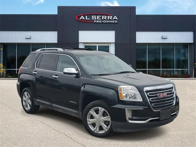 2016 GMC Terrain