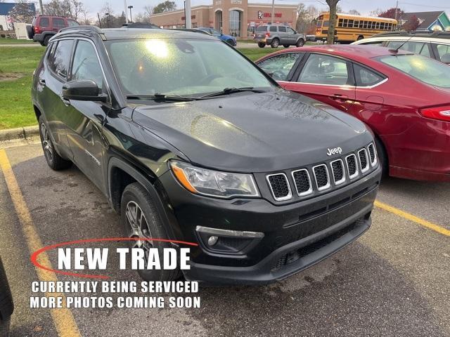 2020 Jeep Compass