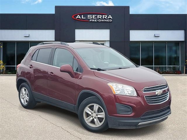 2016 Chevrolet TRAX
