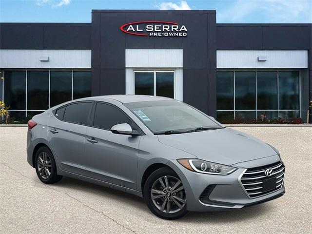 2017 Hyundai Elantra