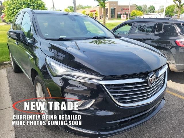 2022 Buick Enclave