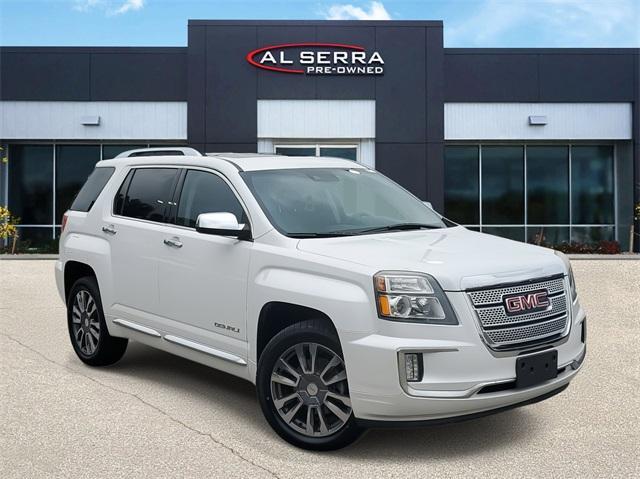 2017 GMC Terrain