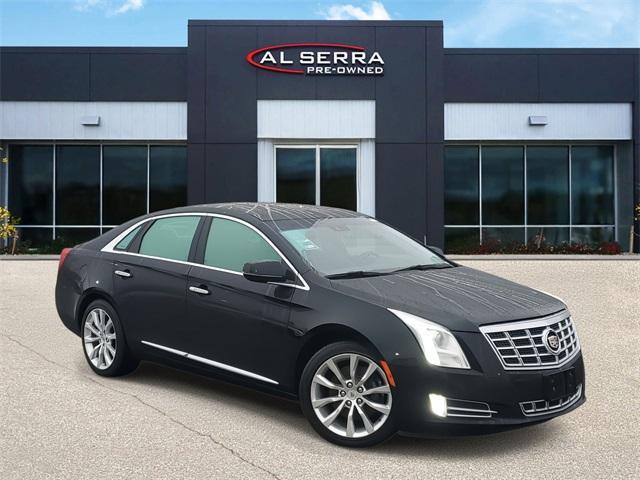 2015 Cadillac XTS