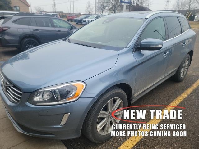 2017 Volvo XC60