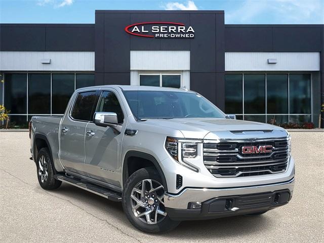 2022 GMC Sierra 1500