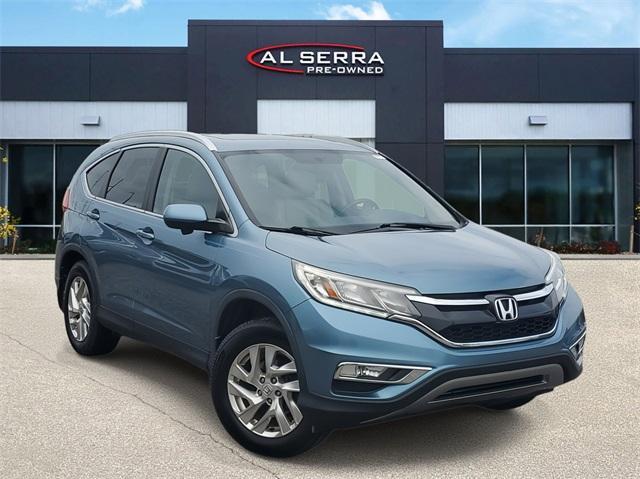 2015 Honda CR-V