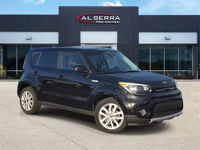 2017 Kia SOUL