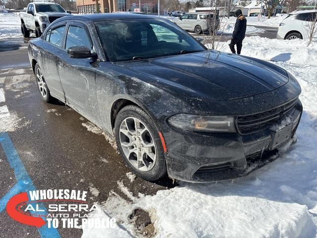 2016 Dodge Charger