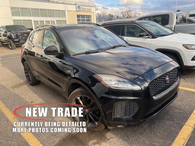 2019 Jaguar E-pace