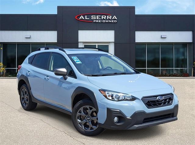 2023 Subaru Crosstrek