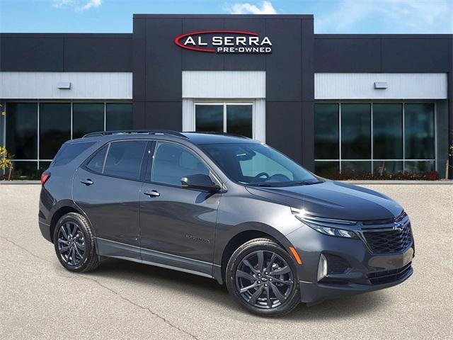 2022 Chevrolet Equinox