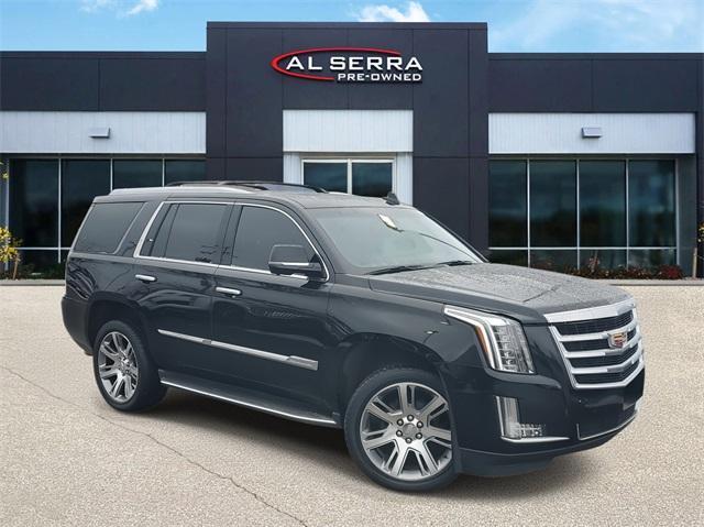 2016 Cadillac Escalade