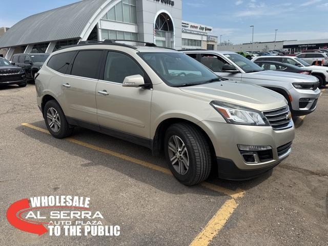 2016 Chevrolet Traverse