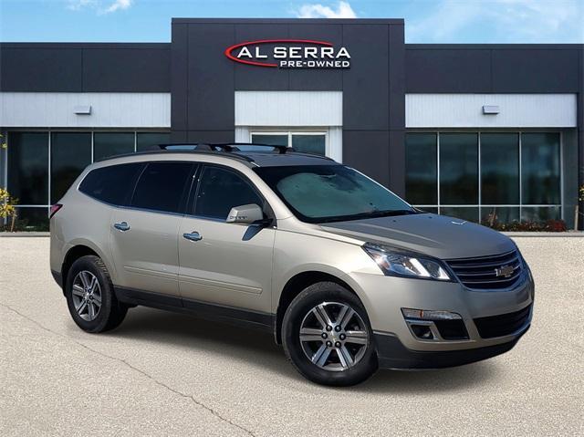 2016 Chevrolet Traverse
