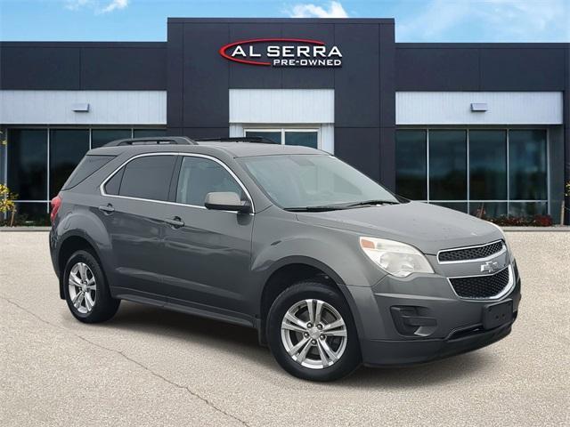 2013 Chevrolet Equinox