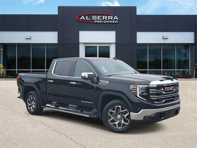 2023 GMC Sierra 1500