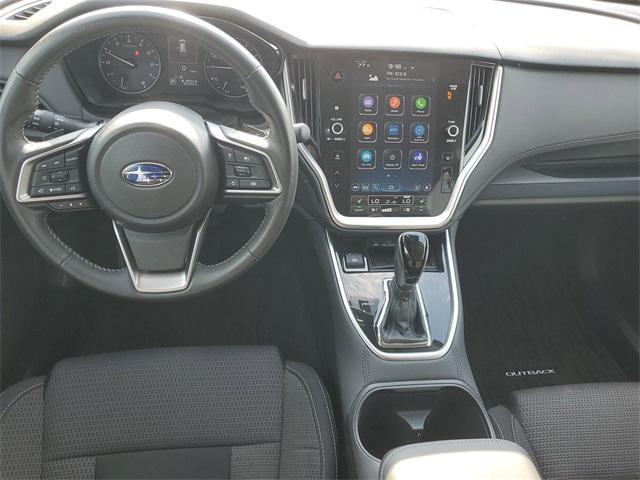 Photo of 2023 Cosmic Blue Pearl Subaru Outback