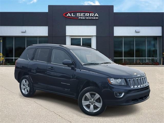 2015 Jeep Compass