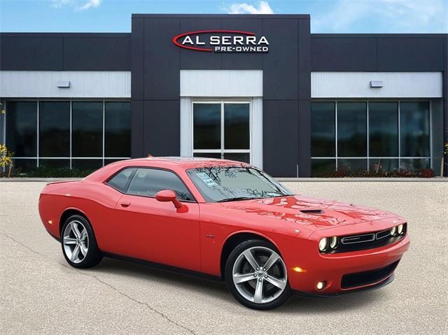 2017 Dodge Challenger