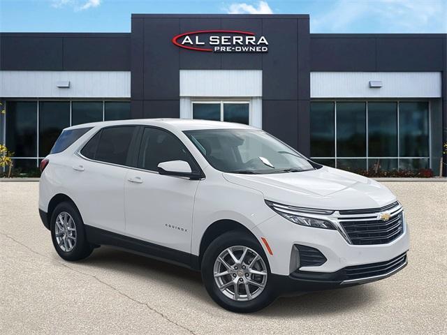 2024 Chevrolet Equinox
