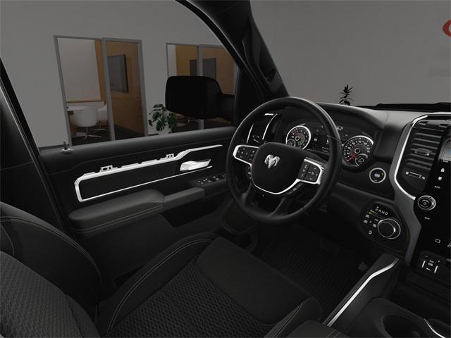 Photo of 2025 Diamond Black RAM 1500