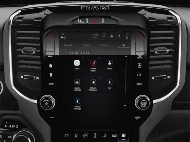 Photo of 2025 Diamond Black RAM 1500