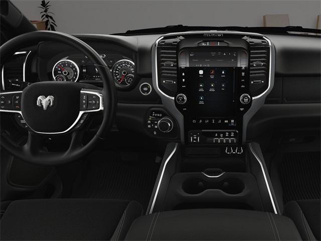 Photo of 2025 Diamond Black RAM 1500