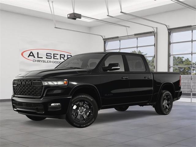 Photo of 2025 Diamond Black RAM 1500