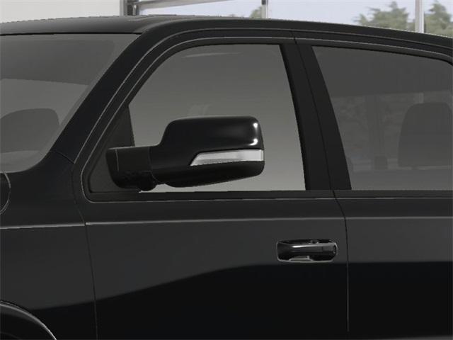 Photo of 2025 Diamond Black RAM 1500